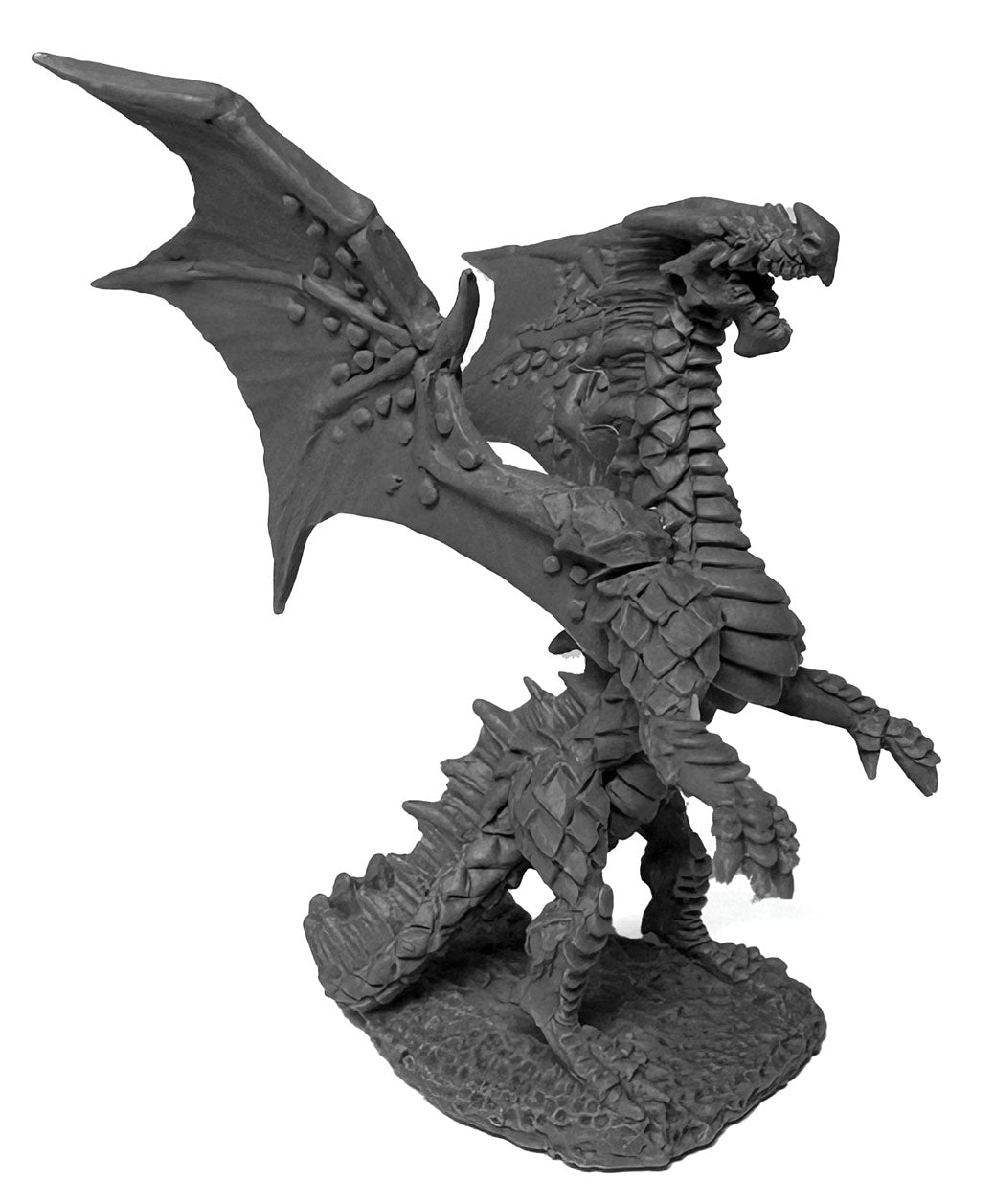 Bones Black: Fire Dragon Hatchling