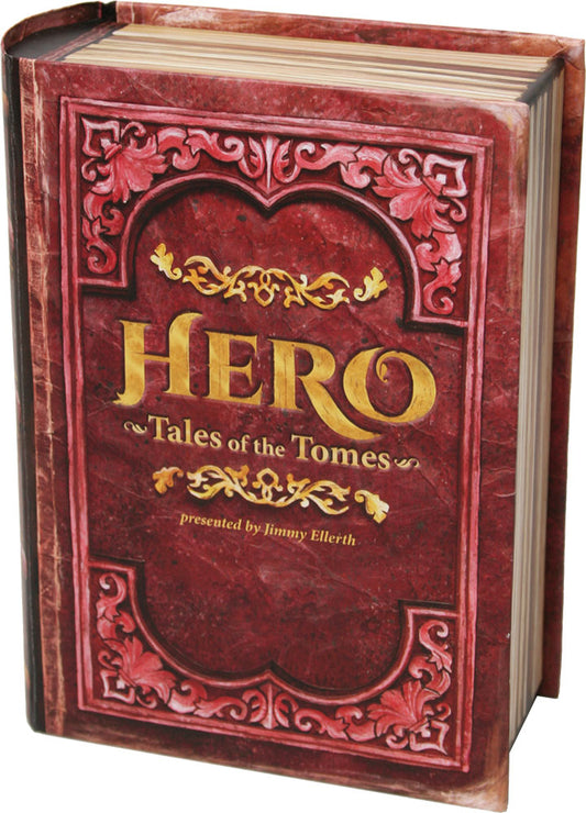 Hero: Tales of the Tomes Second Edition