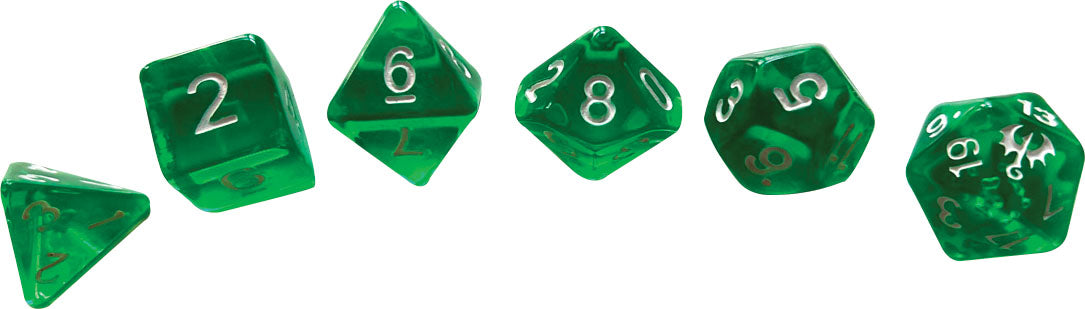 Dragonbane RPG: Dice Set