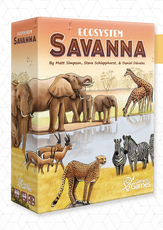 Ecosystem: Savanna